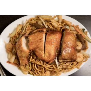 C6. Cane Grove Chow Mein