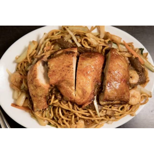 C6. Cane Grove Chow Mein