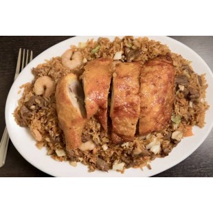 F7. Cane Grove Fried Rice