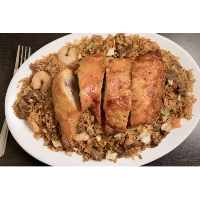 F7. Cane Grove Fried Rice