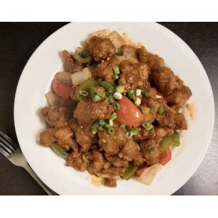 SP2. Chili Chicken