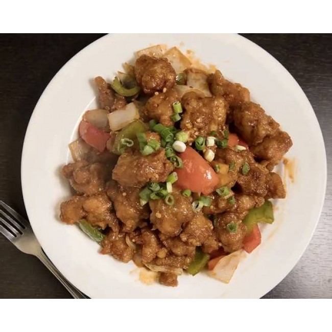 SP2. Chili Chicken