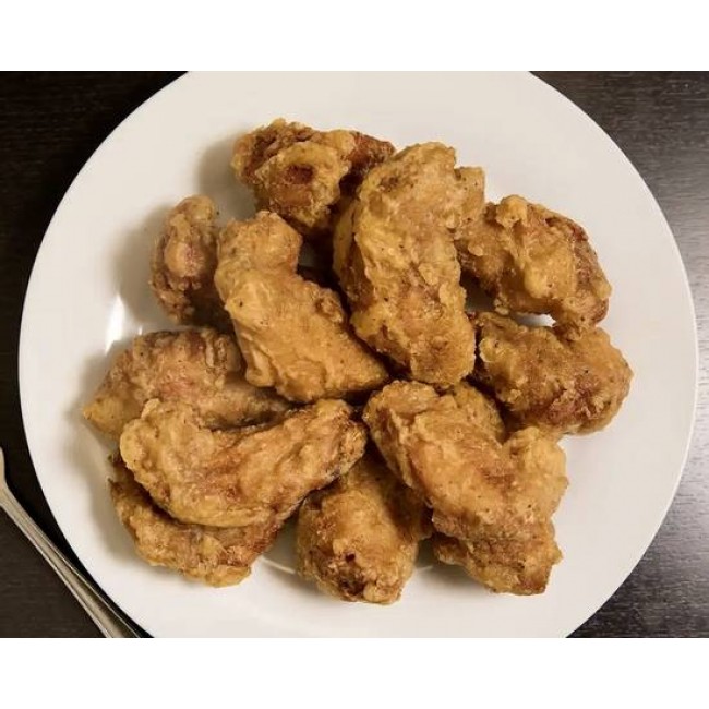 A6. Deep Fried Wings
