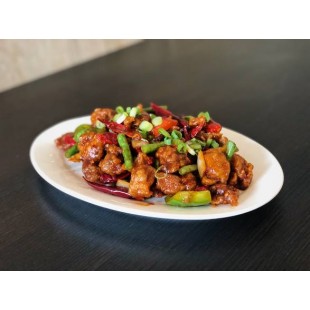 SP3. Manchurian Chicken