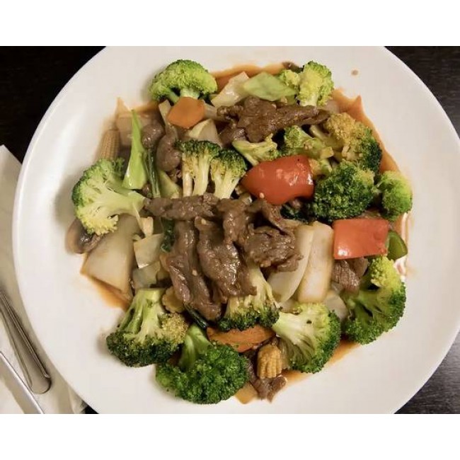 SP13. Plain Mixed Vegetables