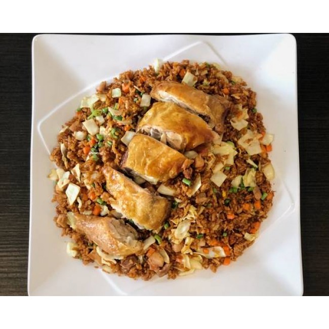 F2. Special Chicken Fried Rice