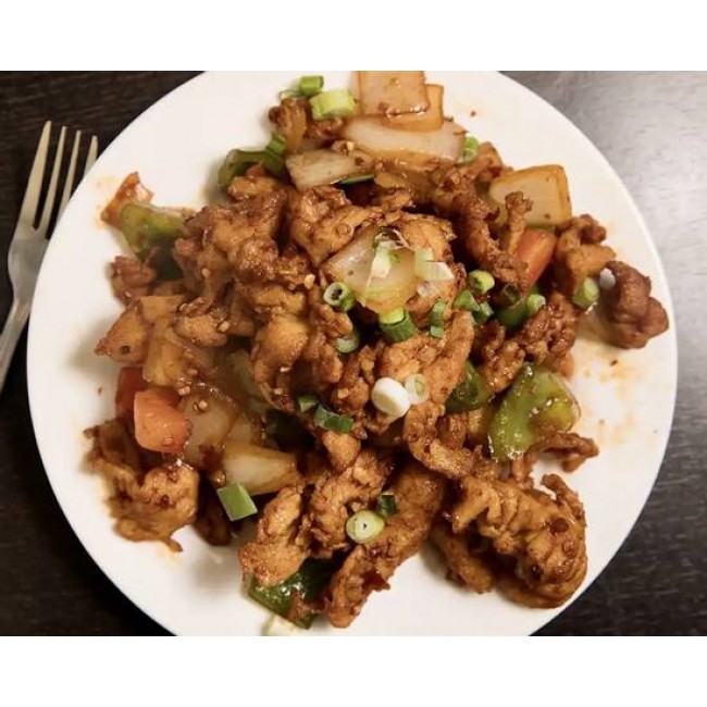 SP1. Cane Grove Special Hot Chicken