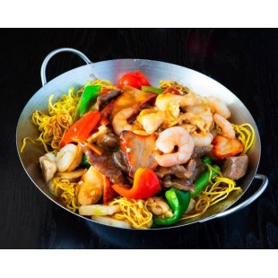 98. Cantonese Chow Mein