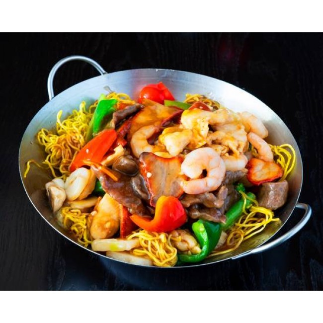 98. Cantonese Chow Mein