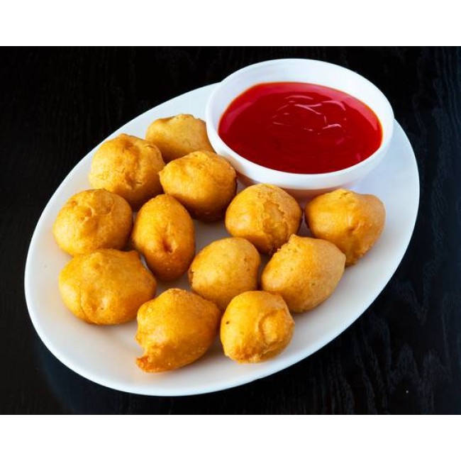 18. Sweet and Sour Chicken Balls