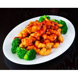 56a. General Tso Chicken