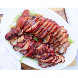 11. BBQ Pork (Slice)