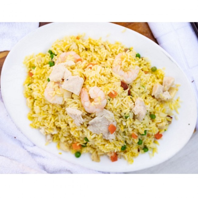 92a. Yeung Chow Fried Rice