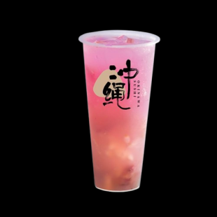 Lychee Fruit Tea