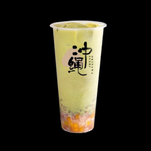 Matcha Milk Tea