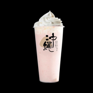 Strawberry Smoothie