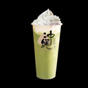 Matcha Smoothie