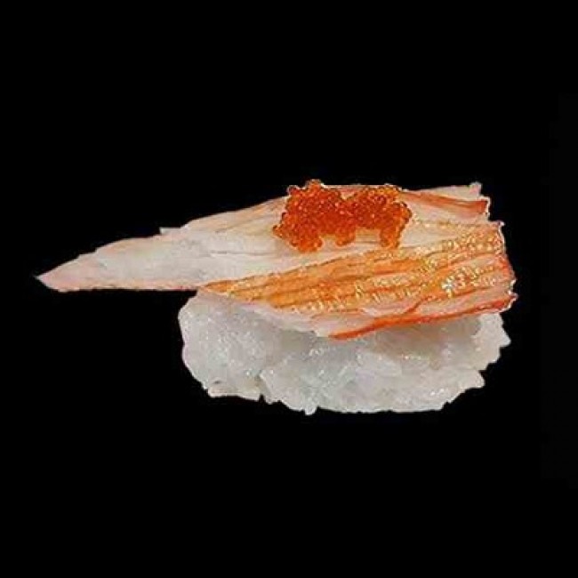 Crab Cake Sushi (2pcs)