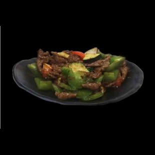 Satay Beef
