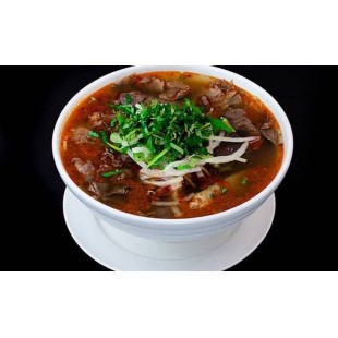 S3. Hue Style Vermicelli Soup 順化粉