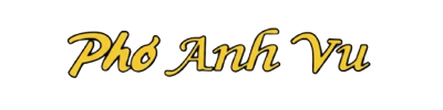 Pho Anh Vu (VAUGHAN) Logo