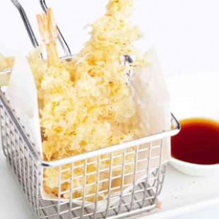 Tempura Basket