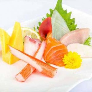 Sashimi Appetizer