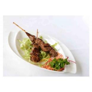 A20. Beef Skewers (5pcs)