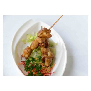 A19. Chicken Skewers (5pcs)