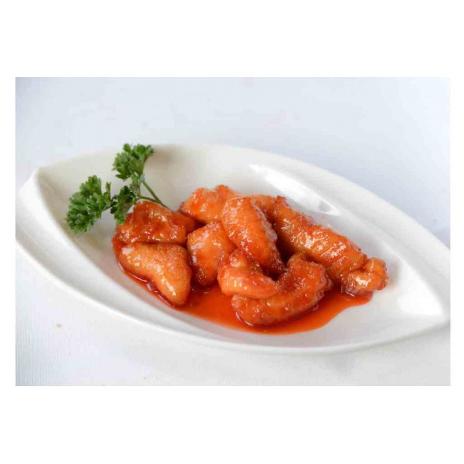 C9. Sweet and Sour Chicken
