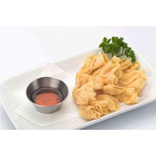 D3. Deep Fried Shrimp Wonton (4pcs)