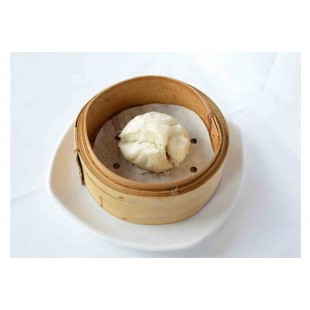 D4. Steam Char Siu Bun
