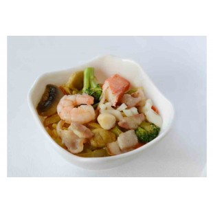 F1. House Fried Udon