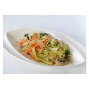 T5. Vegetable Teriyaki