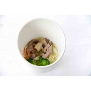 N2. Beef Ramen Soup