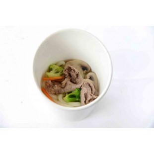 N2. Beef Udon Soup
