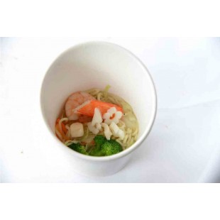N3. Seafood Ramen Soup