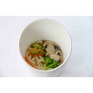 N4. Vegetable Udon Soup