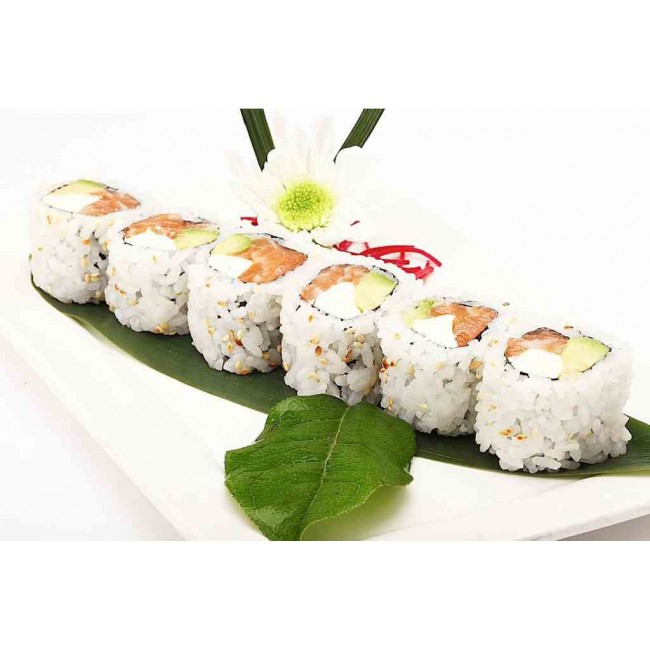 R20. Philadelphia Roll (8pcs)