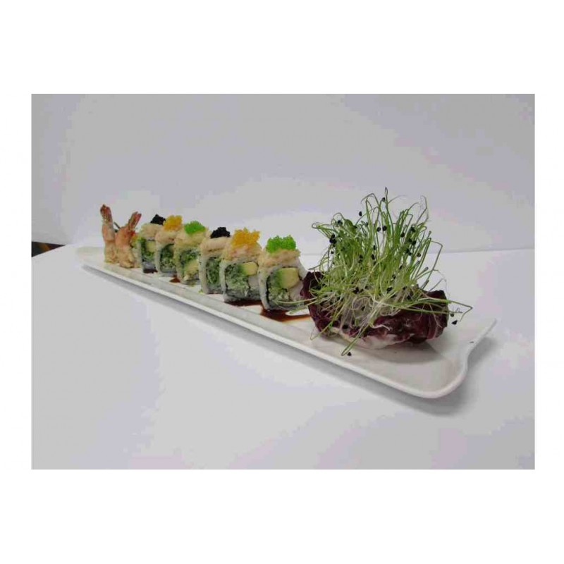 H1. Dancing Dragon Roll (8pcs)
