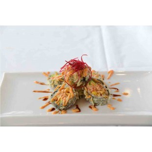 H10. Volcano Roll (8pcs)