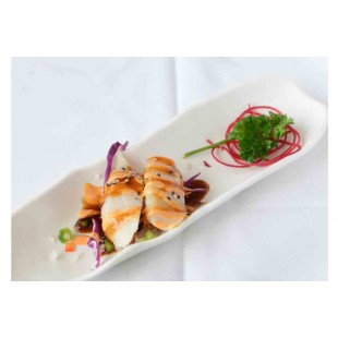 P2. White Tuna Pizza (6pcs)