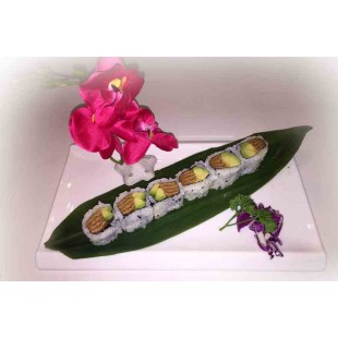 V4. Avocado Tofu Pocket Roll (6pcs)