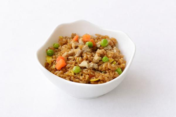 F2. Chicken Fried Rice