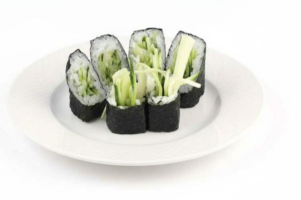 V3. Cucumber Roll (6pcs)