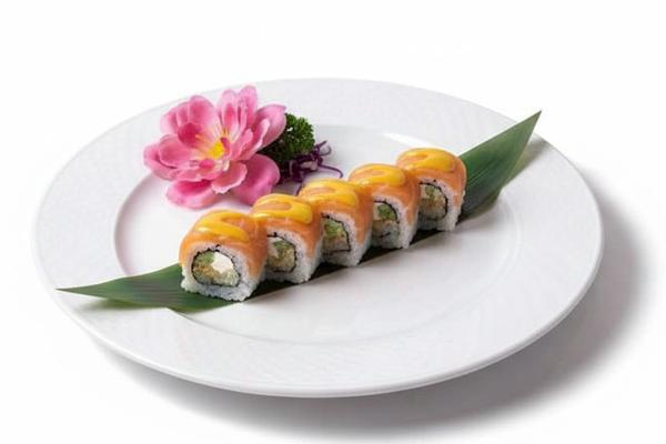 V9. Rain Drop Roll (5pcs)