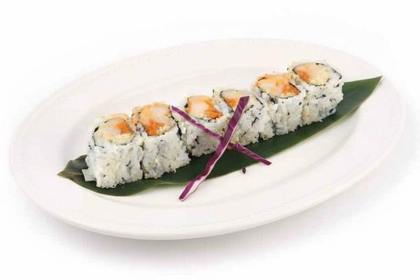 R6. Spicy White Tuna Roll (8pcs)