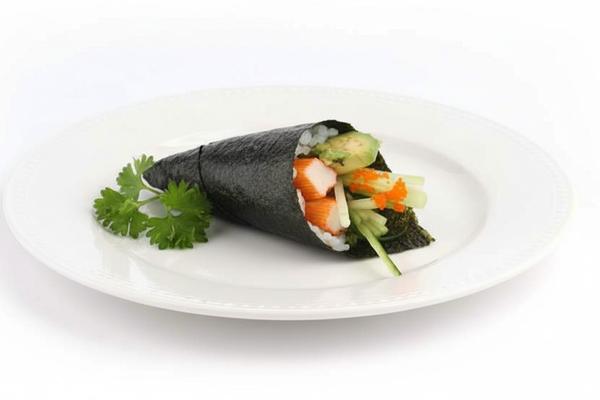 R10. California Hand Roll (1pc)