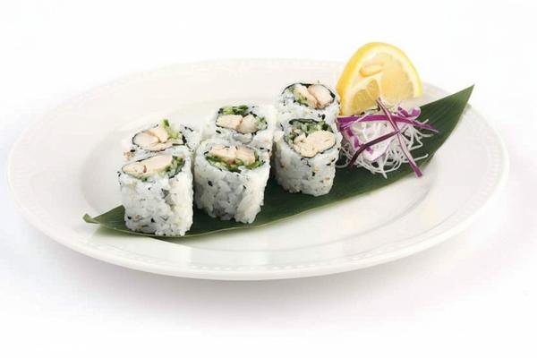 R18. Chicken Teriyaki Roll (8pcs)