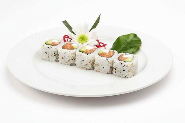 R20. Philadelphia Roll (8pcs)